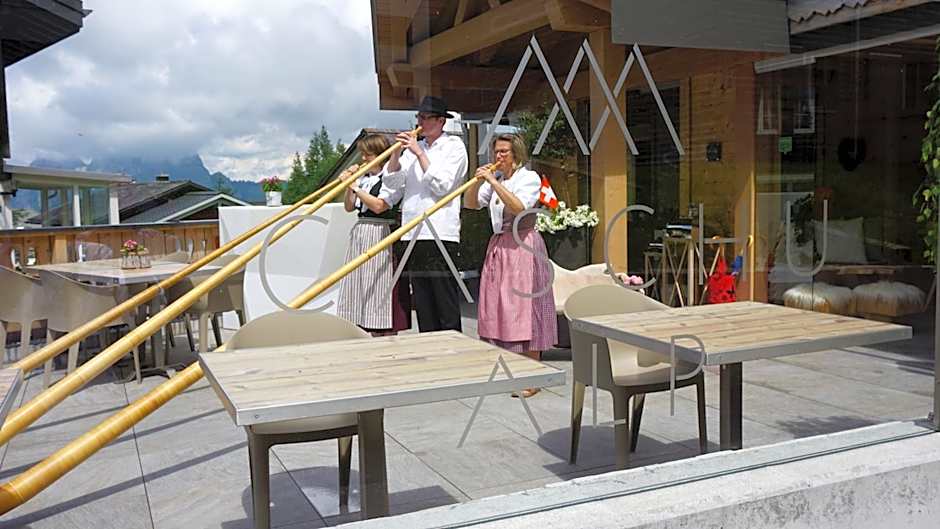 Caschu Alp Boutique Design Hotel Stoos - adults only