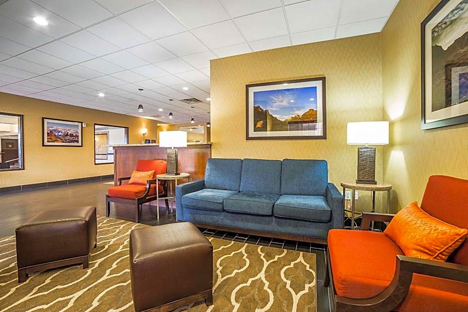 Comfort Inn Ballard-Roosevelt