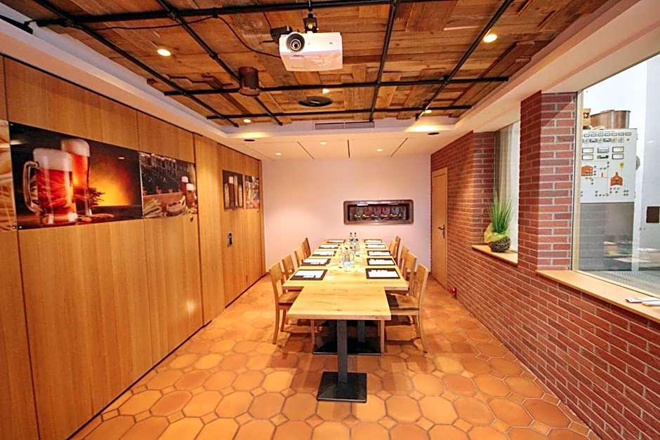 Best Western Bierkulturhotel Schwanen