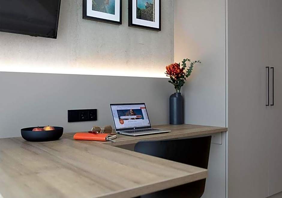 Brera Serviced Apartments Singen
