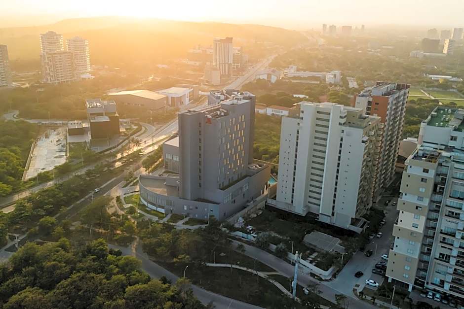 Barranquilla Marriott Hotel