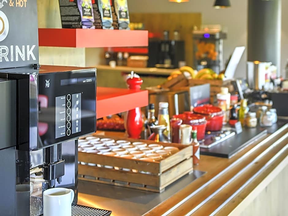 Ibis Brussels Erasmus