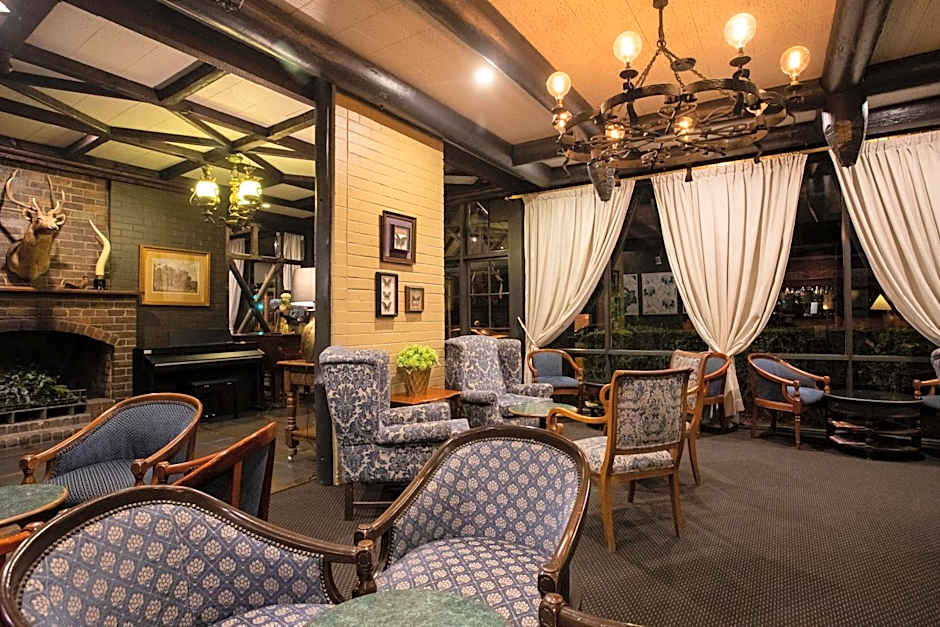 New England Motor Lodge