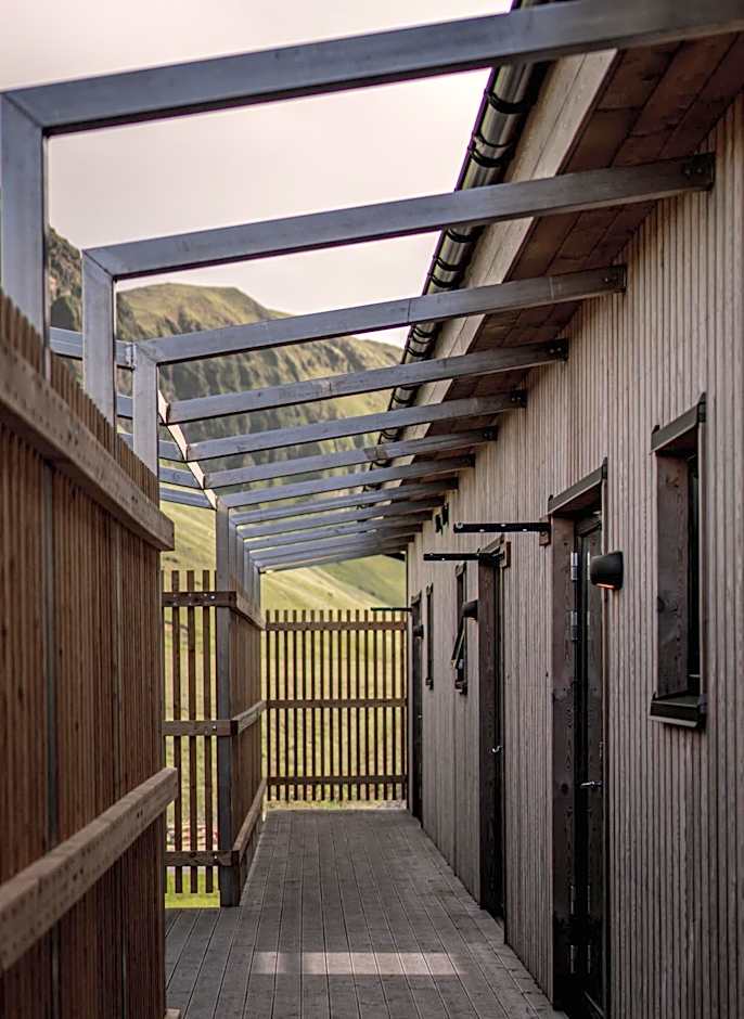 Black Beach Suites