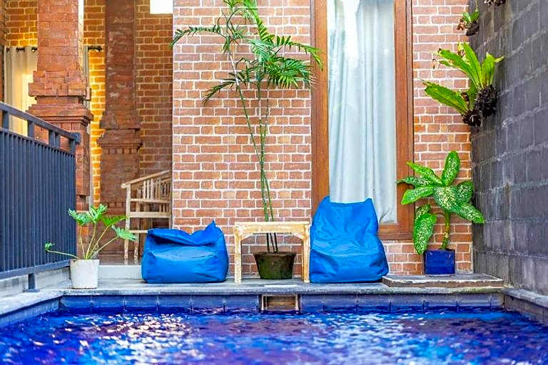 Pondok Lulik Guesthouse Seseh