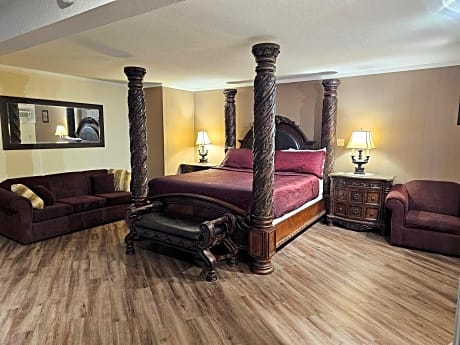 Parkway Motel & European Lodges