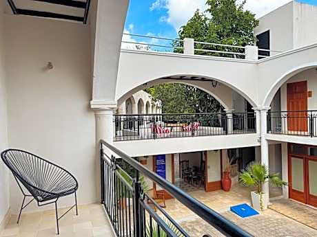 Double Room with Balcony