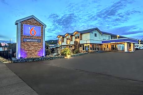 Motel 6-Ukiah, CA - North