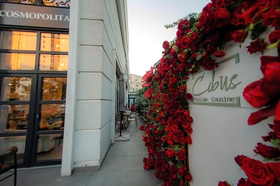 Cosmopolita Boutique Hotel