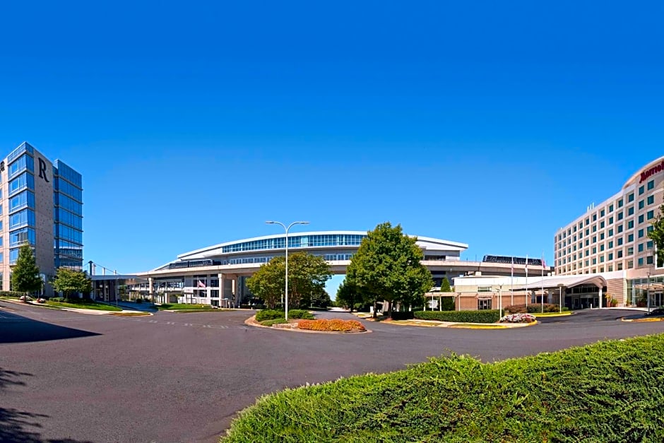 Atlanta Airport Marriott Gateway