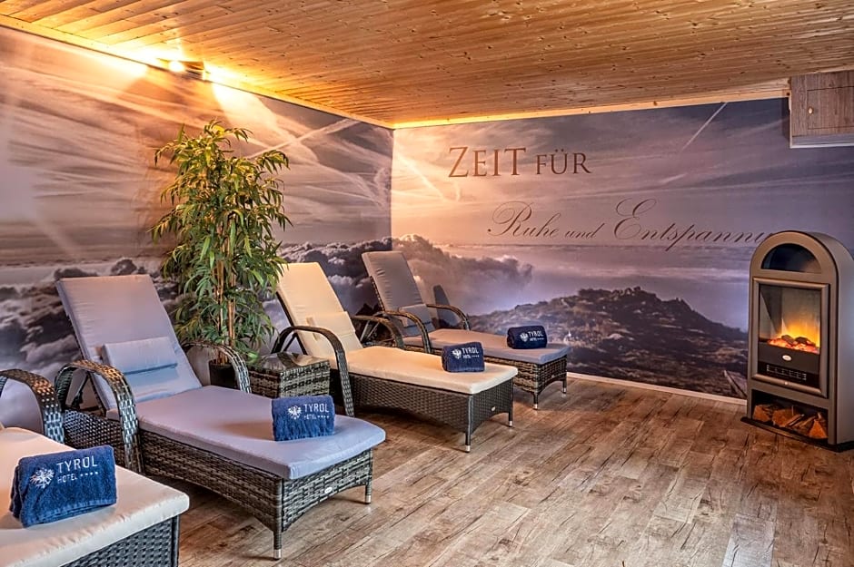Hotel Tyrol - Partnerbetrieb von Oberstaufen PLUS