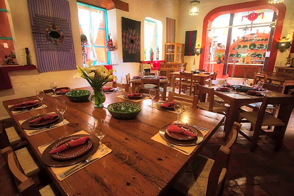 Hotel Casa Encantada