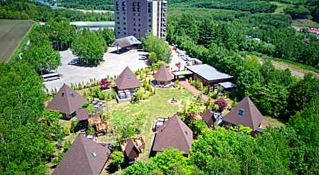 HOKUTEN NO OKA Lake Abashiri Tsuruga Resort