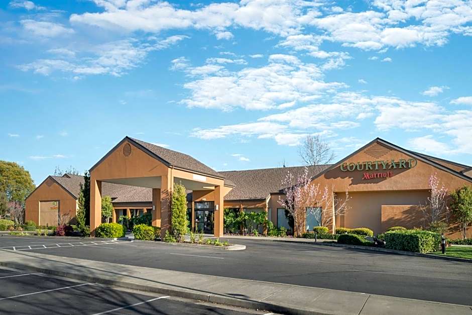 Courtyard by Marriott Vacaville