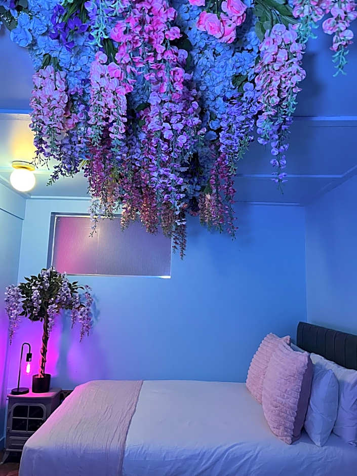 Manchester's ONLY private party suite for 12 with Makeup Room
