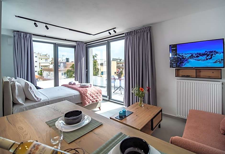 Nestia urban apartments