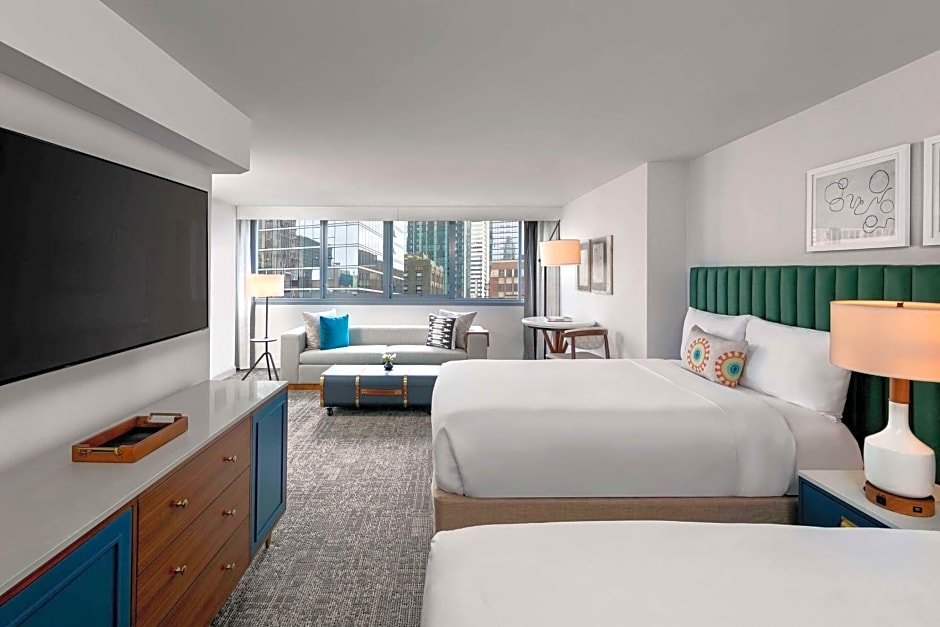 The Royal Sonesta Chicago Downtown