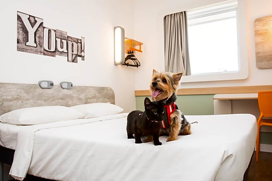 ibis budget Campinas Aquidaban