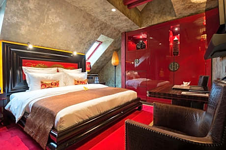 Luxury Superior Double Room (2 Adults)