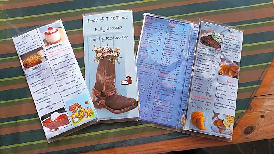 The Shoe Guest House