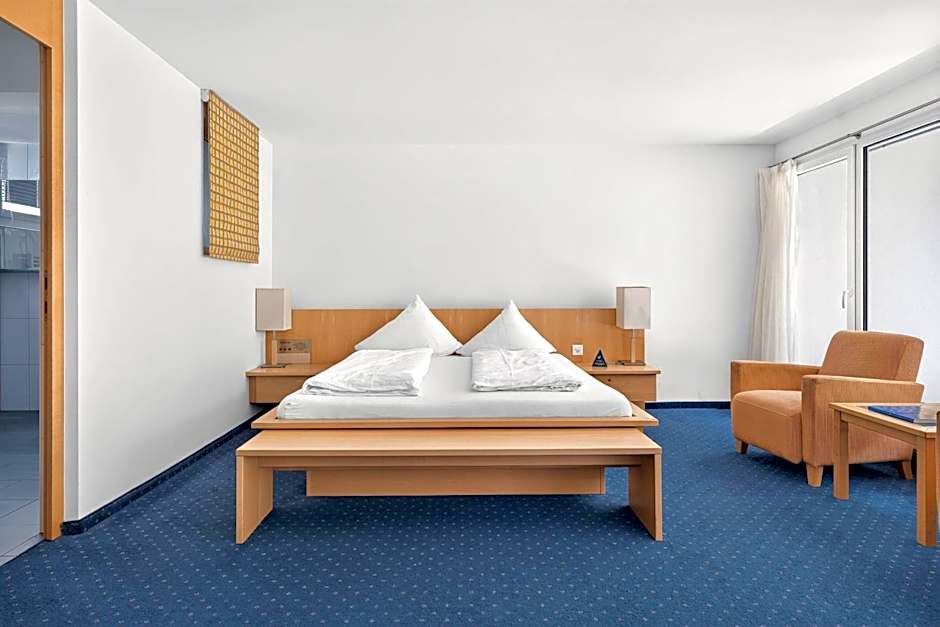 Hotel Schloss Ragaz