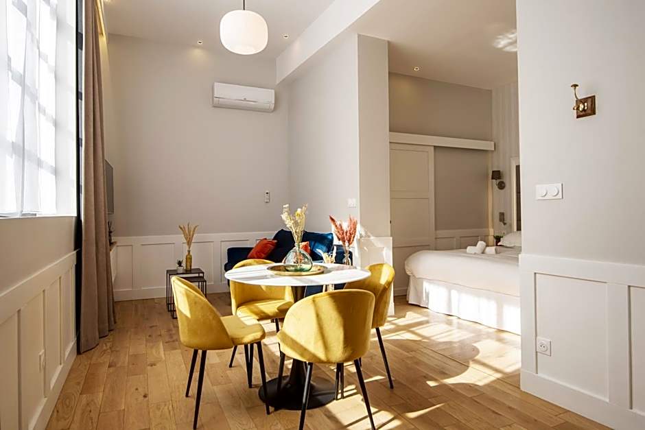 Les Suites Faidherbe