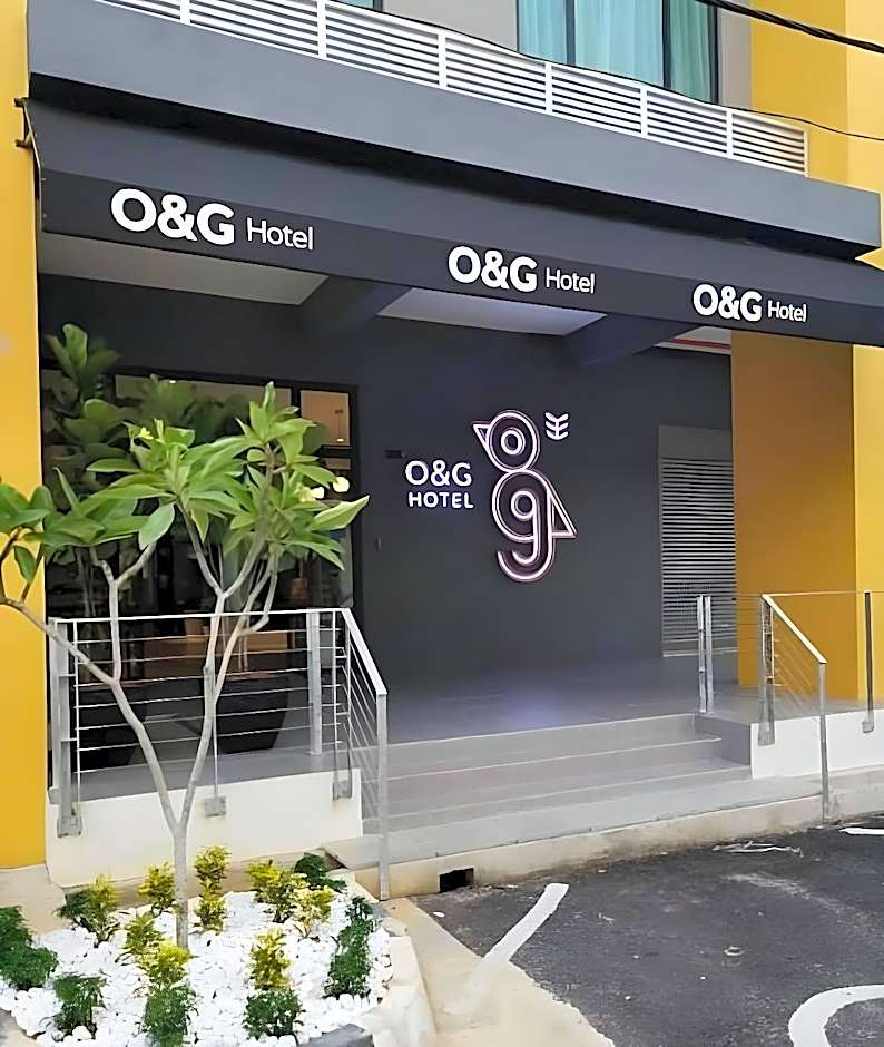 O&G Hotel Parit Buntar