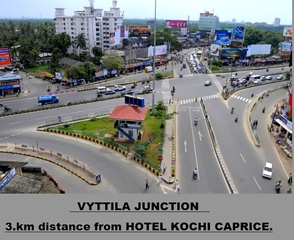 Hotel Kochi Caprice