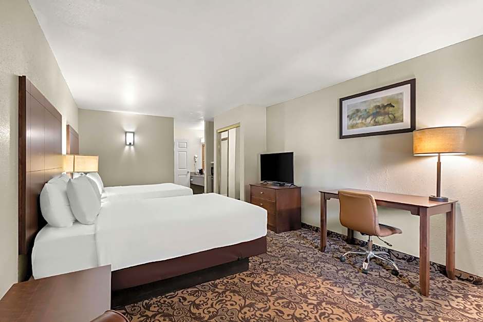 Best Western George West Executive Inn