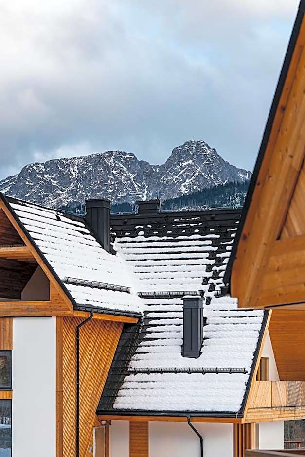 Apartamenty Riders Lodge Kościelisko Chotarz Bór