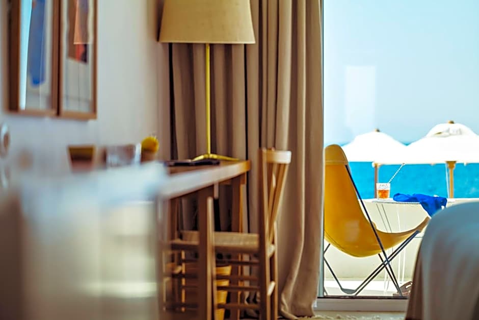 Hotel Les Roches Rouges