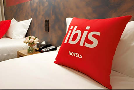 2 Single Beds Standard