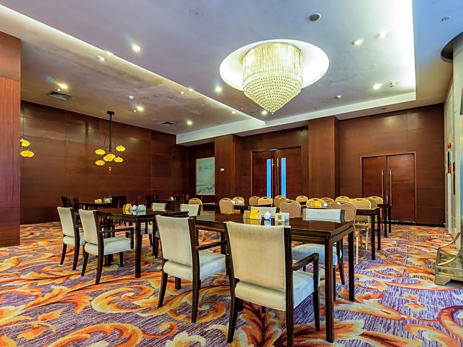 Baiyun Int'L Convention Centre Hotel