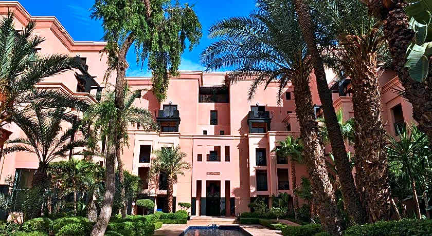 Movenpick Hotel Mansour Eddahbi Marrakech