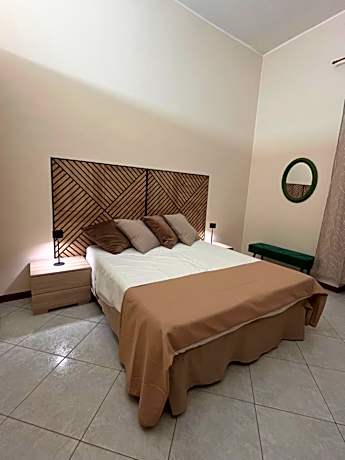 Two-Bedroom Apartment with Terrace