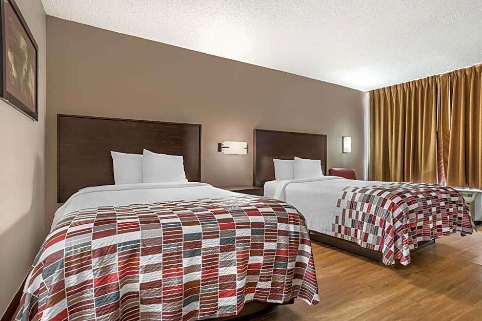 Red Roof Inn Montgomery - Midtown