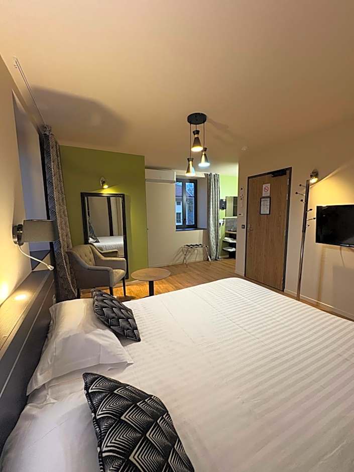 Hôtel La Vinaigrerie LOGIS