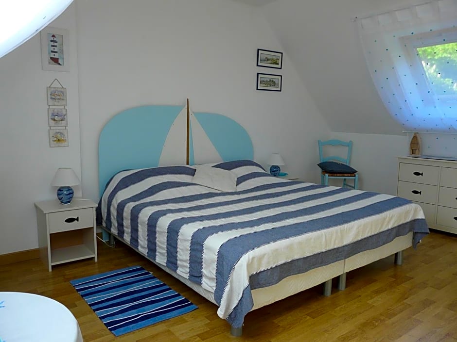 Chambres d'hôtes de Penn Ar Yeun