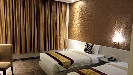 superior double or twin room