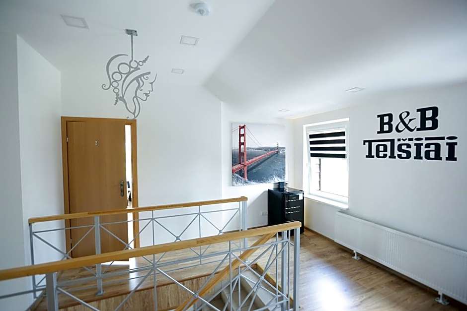 B&B Hotel Telsiai