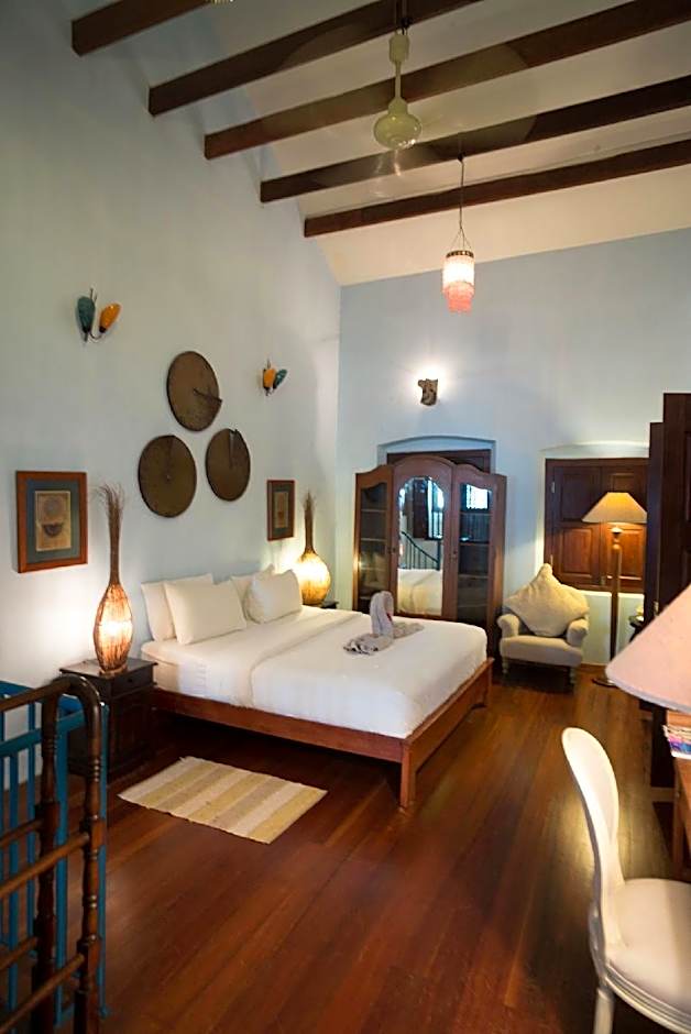 East Indies Mansion