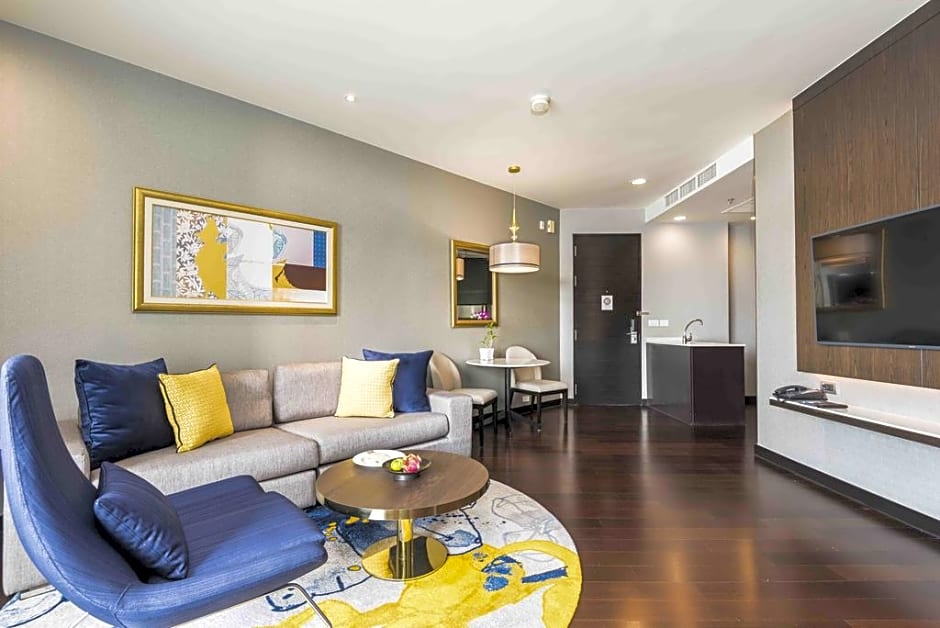 Chatrium Hotel Riverside Bangkok