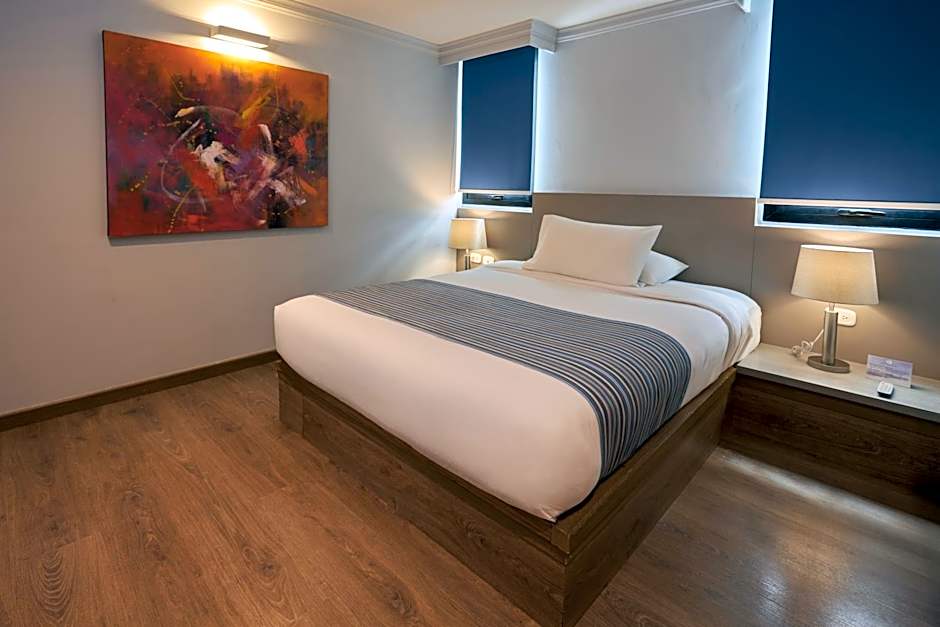 Hotel Saint Simon