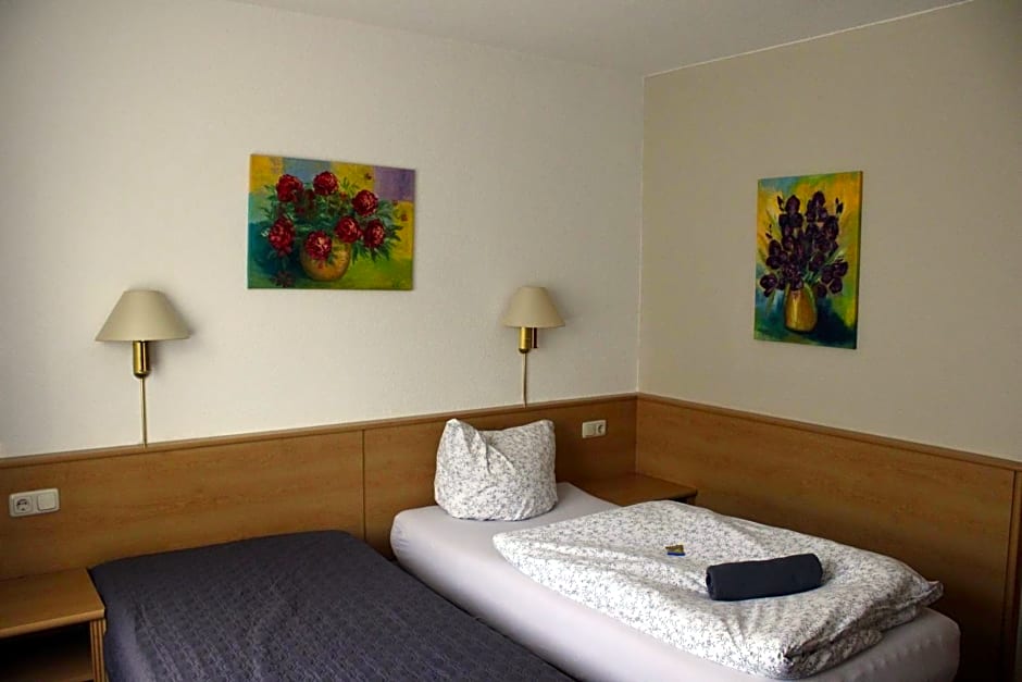 Landhotel Garni am Muhlenworth