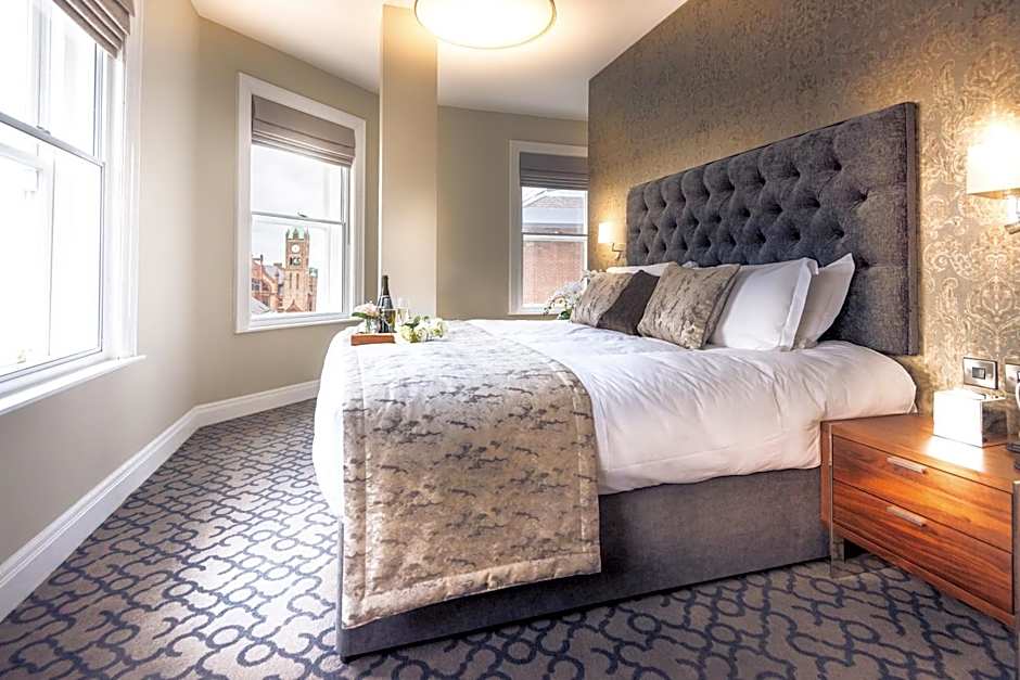 Shipquay Boutique Hotel