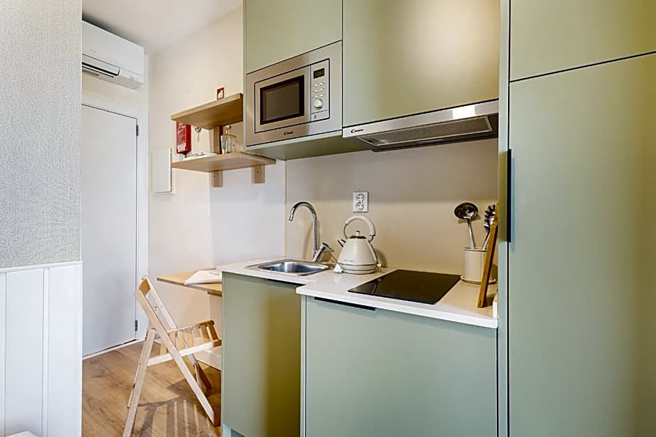 Metropolitan Living Lisbon - Campolide