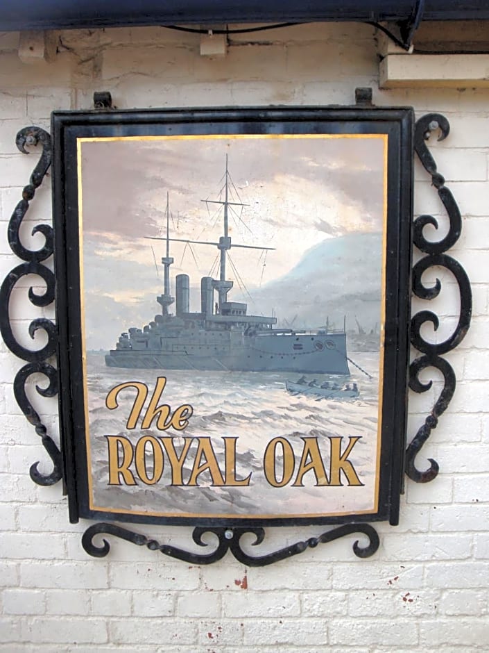 The Royal Oak