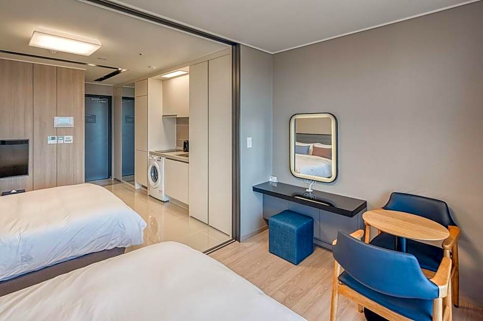 The BlueMark Hotel Sokcho