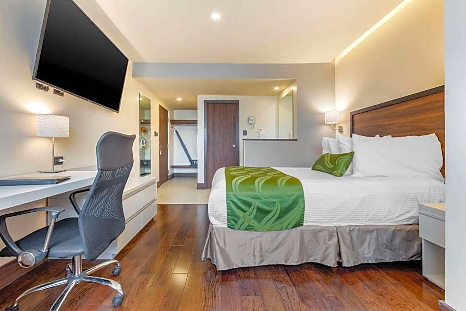 Quality Inn Chihuahua San Francisco