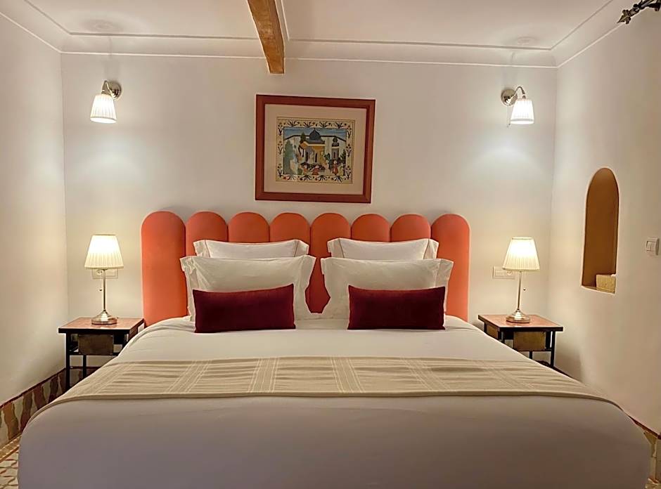 Riad Zamane Fès - Boutique & Spa